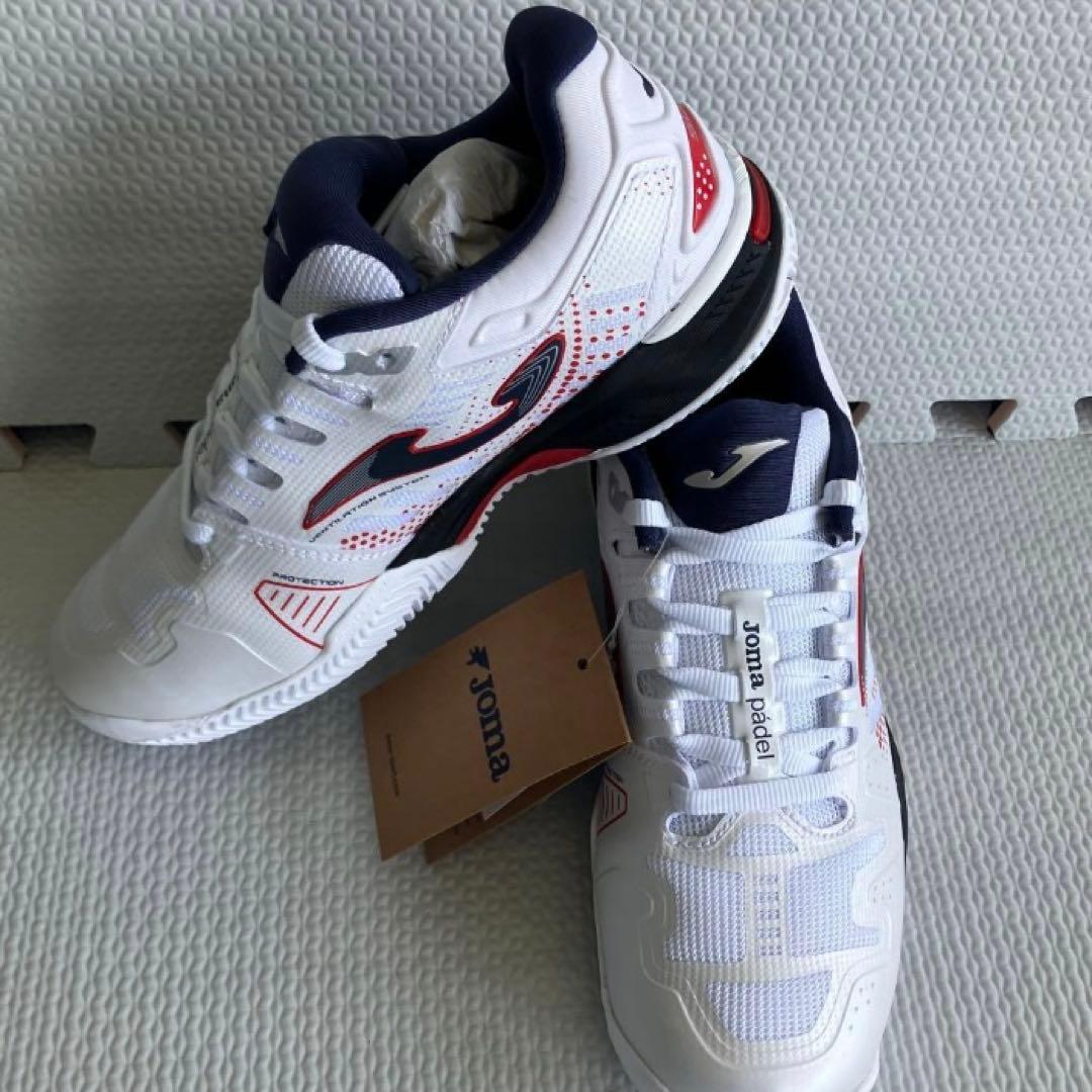 Joma テニスシューズ　オムニ、クレー用　25cm