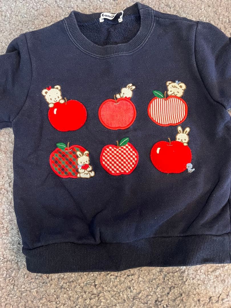 【超お得】【週末限定】familiar/ラルフローレン/プチバトー子ども服セット