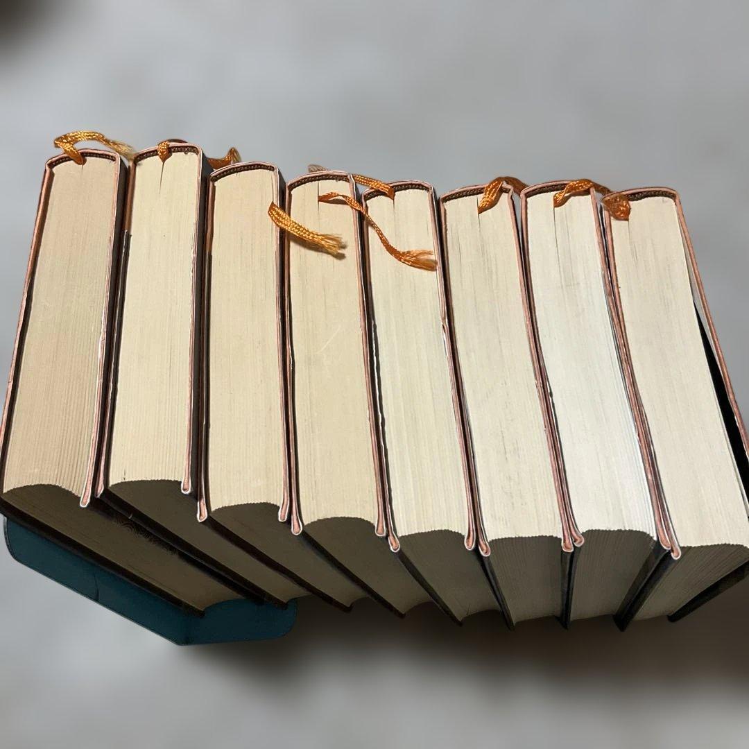 のたり松太郎 愛蔵版　全8巻　ちばてつや　小学館叢書