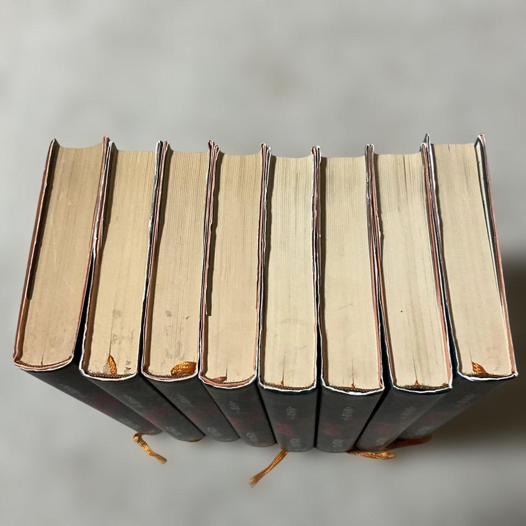 のたり松太郎 愛蔵版　全8巻　ちばてつや　小学館叢書