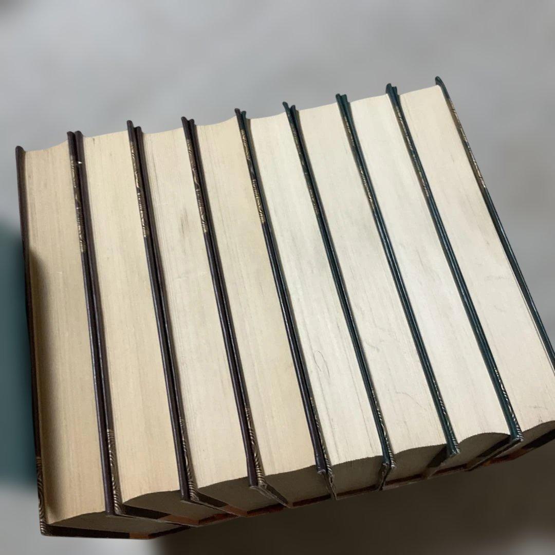 のたり松太郎 愛蔵版　全8巻　ちばてつや　小学館叢書