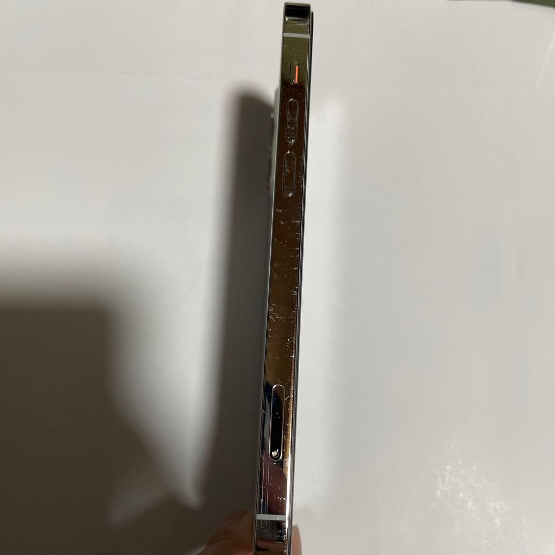 Apple IPhone 12 Pro 256GB シルバー