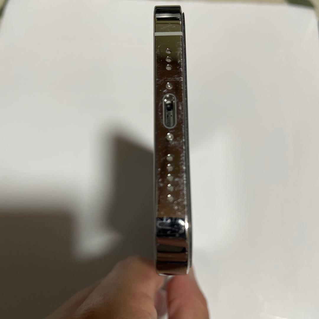 Apple IPhone 12 Pro 256GB シルバー