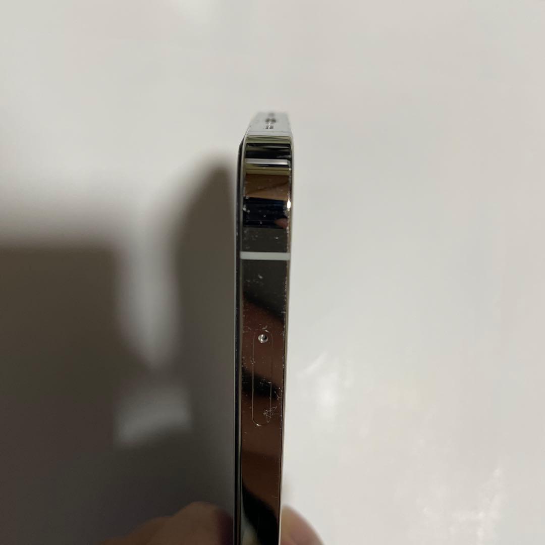 Apple IPhone 12 Pro 256GB シルバー