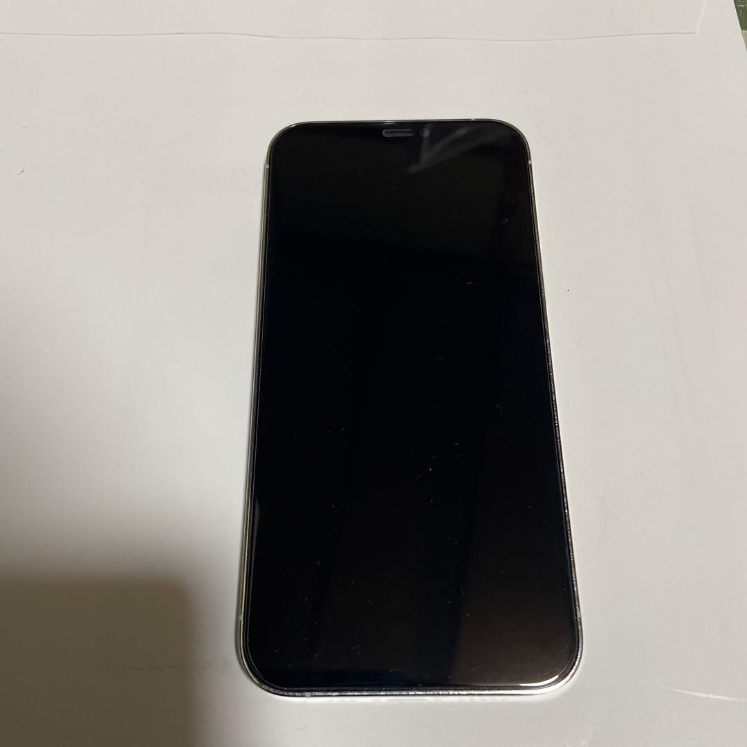 Apple IPhone 12 Pro 256GB シルバー