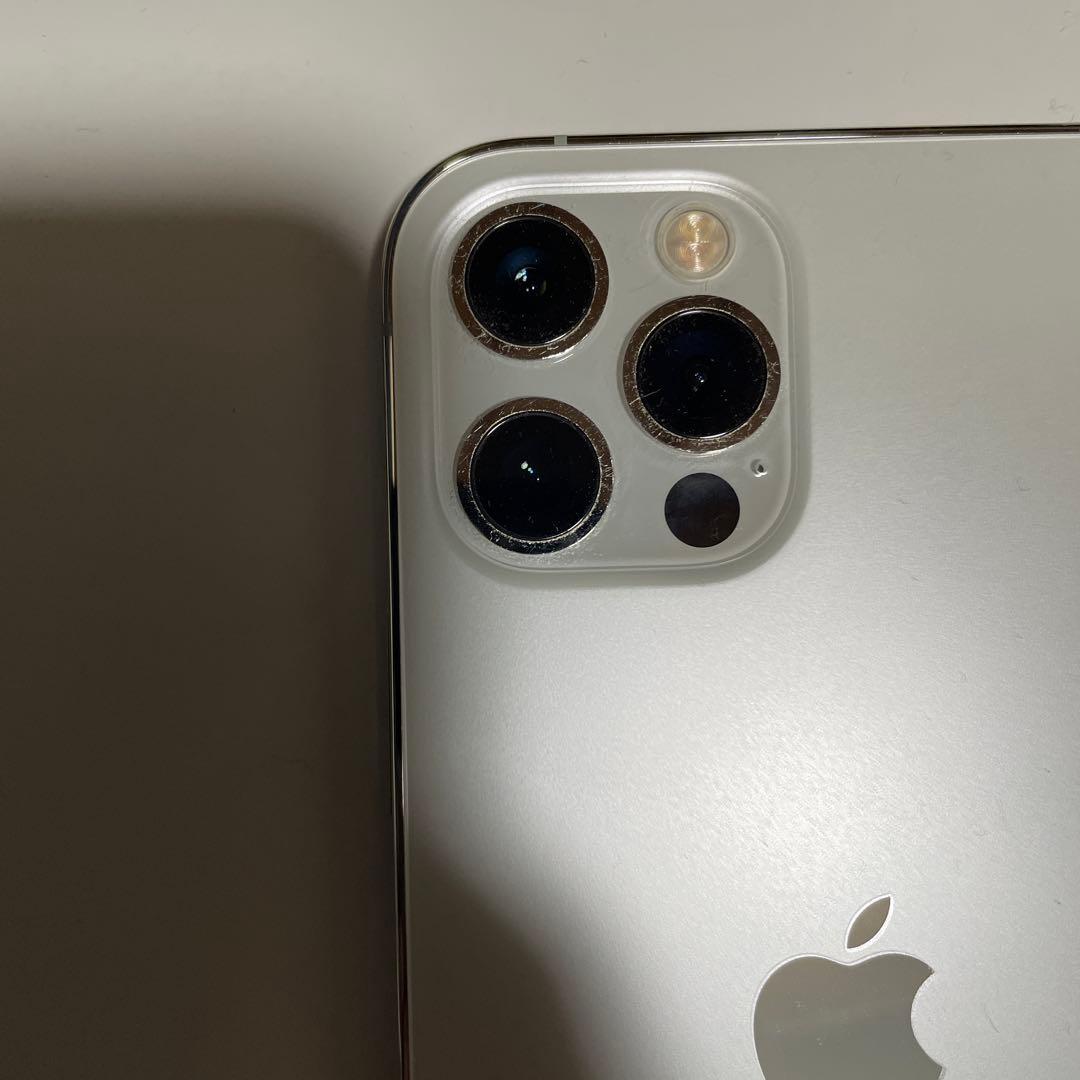 Apple IPhone 12 Pro 256GB シルバー