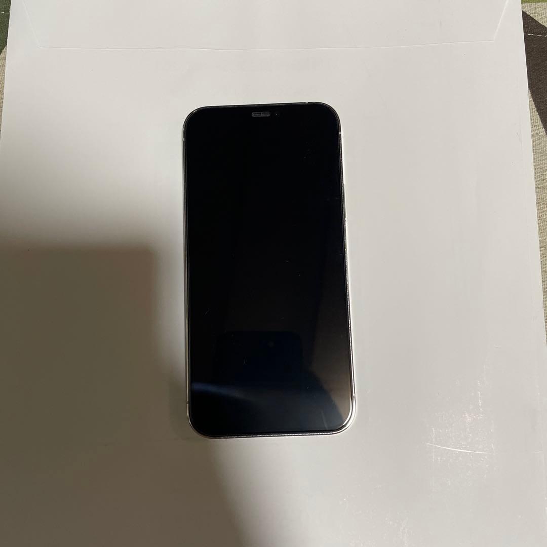 Apple IPhone 12 Pro 256GB シルバー