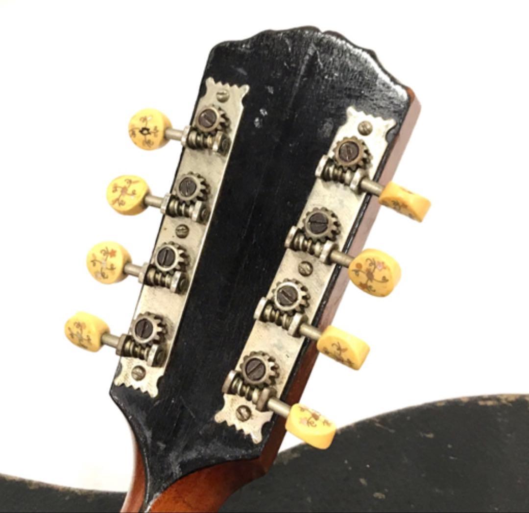 Gibson マンドリン 1916年　ハードケース付き