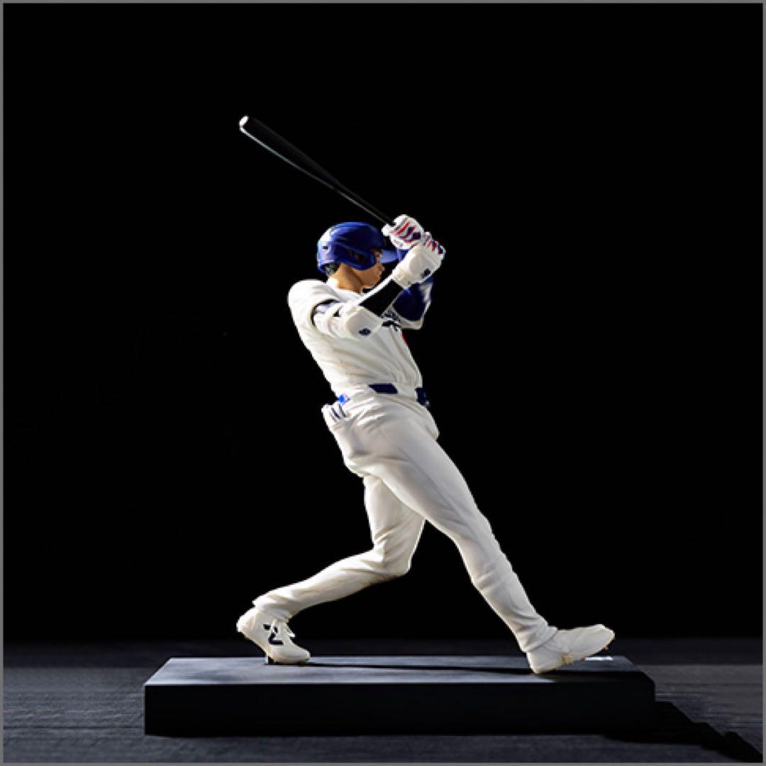 【特典付き】大谷翔平　プレミアムフィギュア　vol2 リアルパーフェクトシリーズ