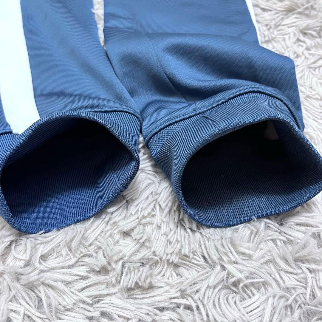 美品希少カラー PUMA iconic T7 上下セット M ペルシアンブルー