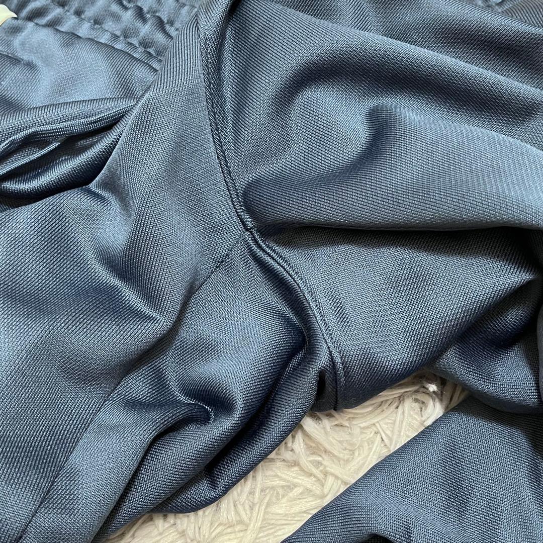 美品希少カラー PUMA iconic T7 上下セット M ペルシアンブルー