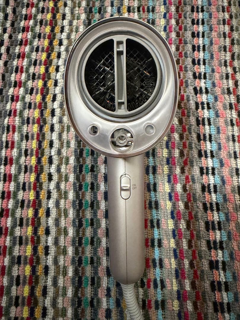 24年製 Panasonic EH-NA0J ナノケア ヘアドライヤー ピンク