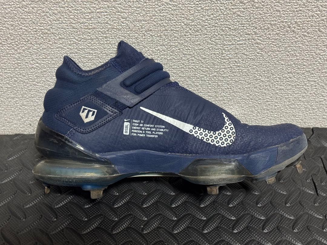 Nike Force Zoom Trout 7 野球スパイク　27.5cm
