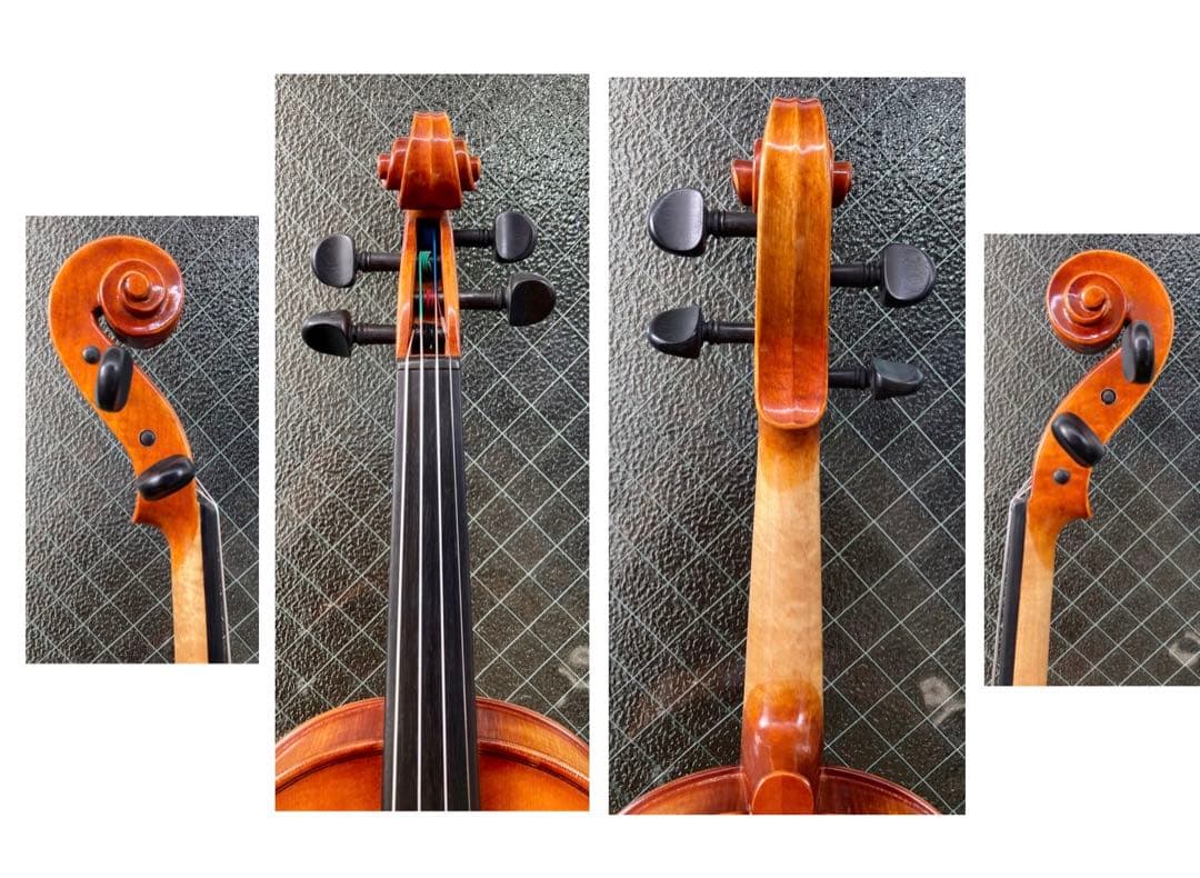 鈴木バイオリン, 4/4 N.330 SUZUKI VIOLIN