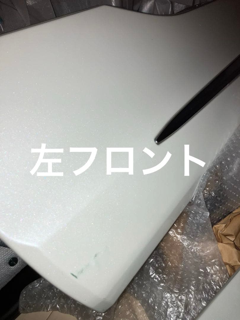 未使用＋中古 左右セット　アルファード　ヴェルファイア　070 モデリスタ　30