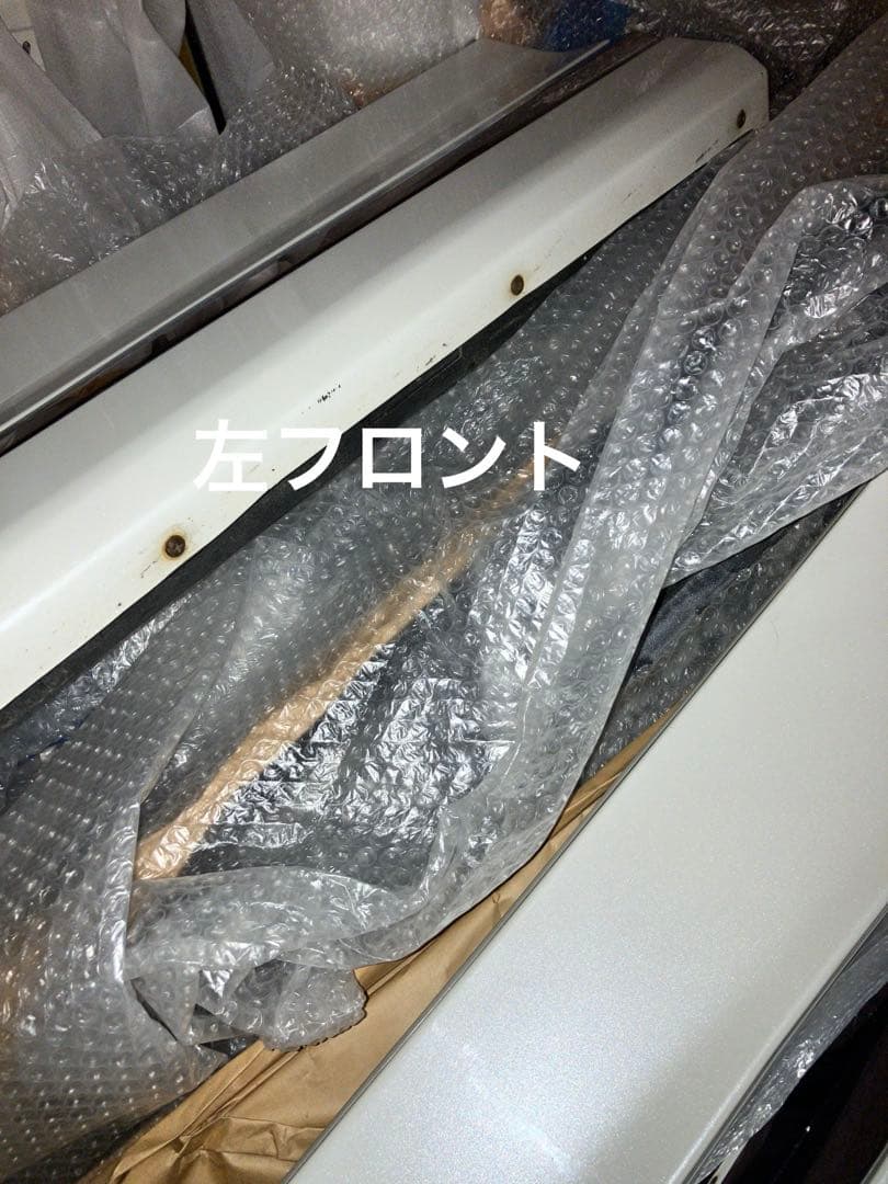 未使用＋中古 左右セット　アルファード　ヴェルファイア　070 モデリスタ　30