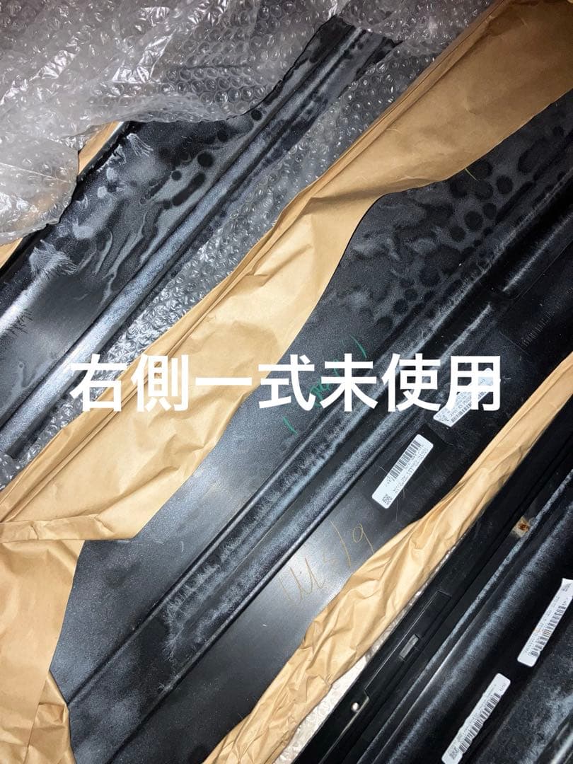 未使用＋中古 左右セット　アルファード　ヴェルファイア　070 モデリスタ　30