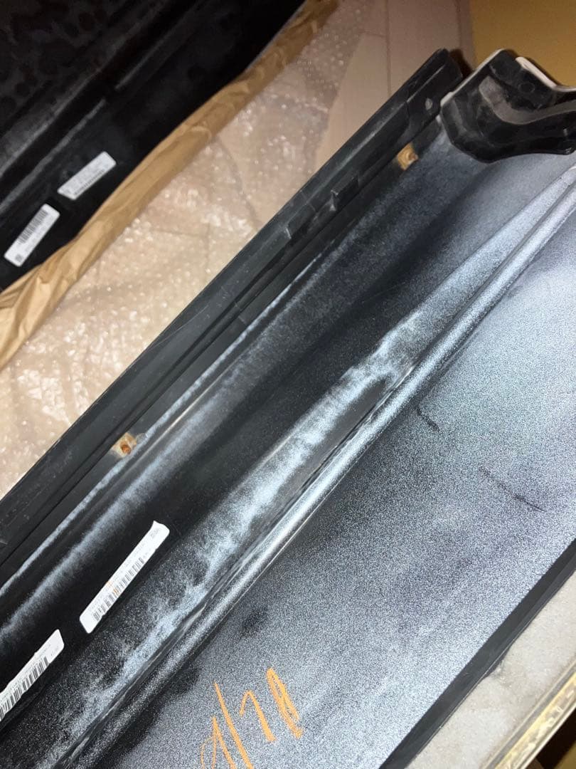 未使用＋中古 左右セット　アルファード　ヴェルファイア　070 モデリスタ　30