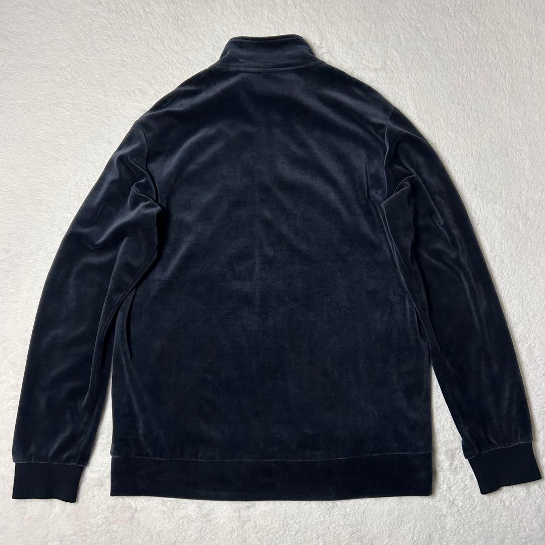 希少‼️ アディダス adidas ベロア トラックジャケット セットアップ