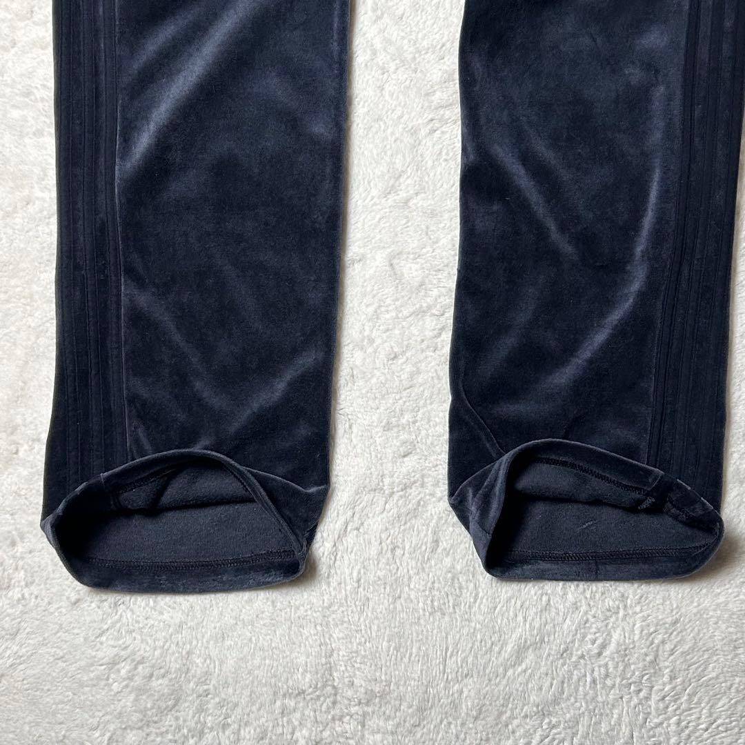 希少‼️ アディダス adidas ベロア トラックジャケット セットアップ