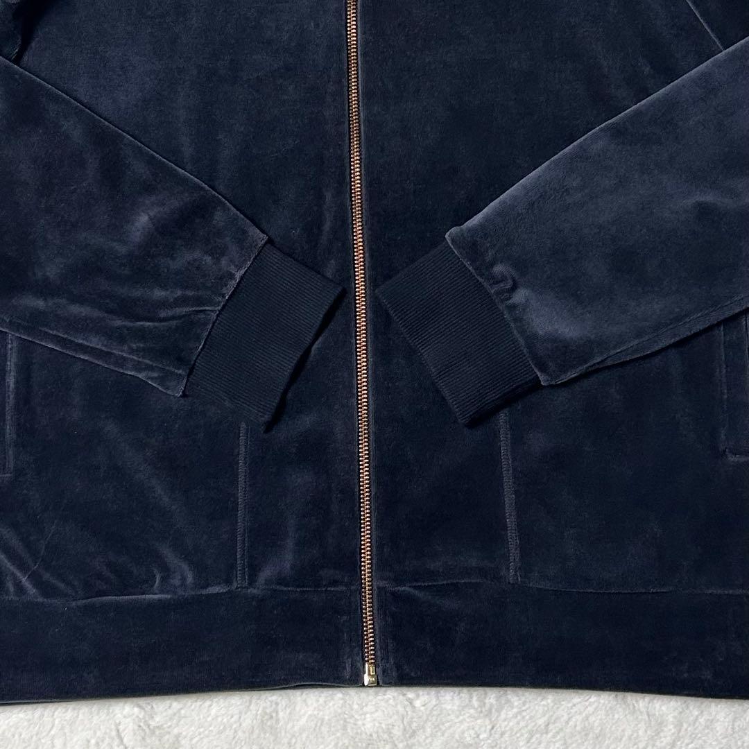 希少‼️ アディダス adidas ベロア トラックジャケット セットアップ