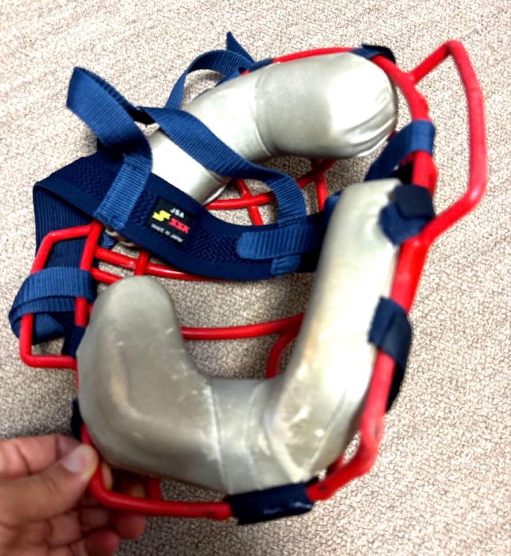 な*か様 SSK キャッチャー防具一式 ソフトボール用