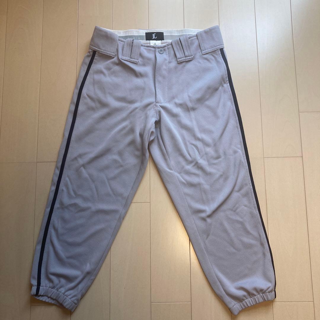 【美品】ライオンズ　ベースボールスクール　ユニフォーム　JLサイズ