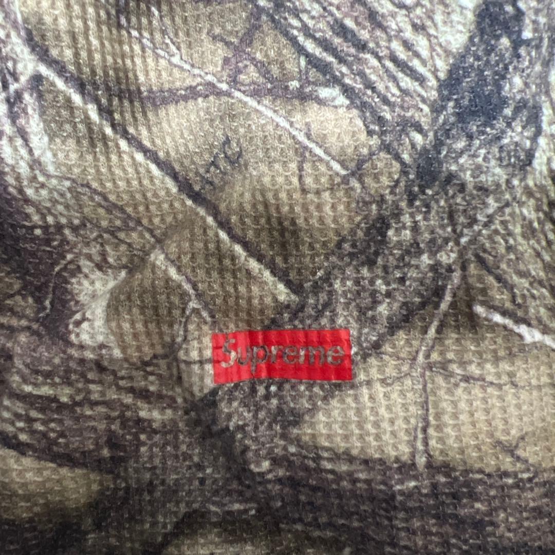 m*i様 supreme ボーンサーマル　リアルツリー