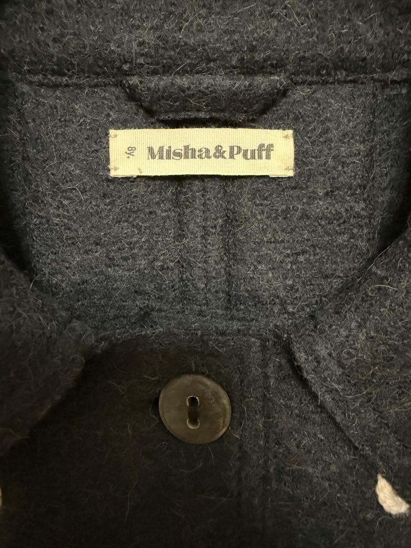 コート Misha & Puff Lasso Playhouse Coat 8y