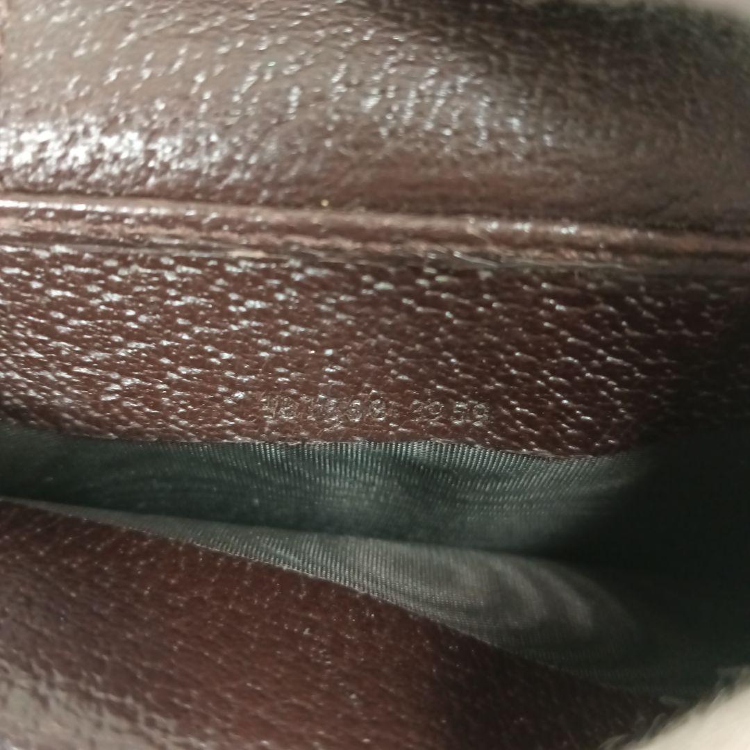 のんちん【GUCCI】グッチ　長財布　財布　シェリーライン　箱付　✨美品✨