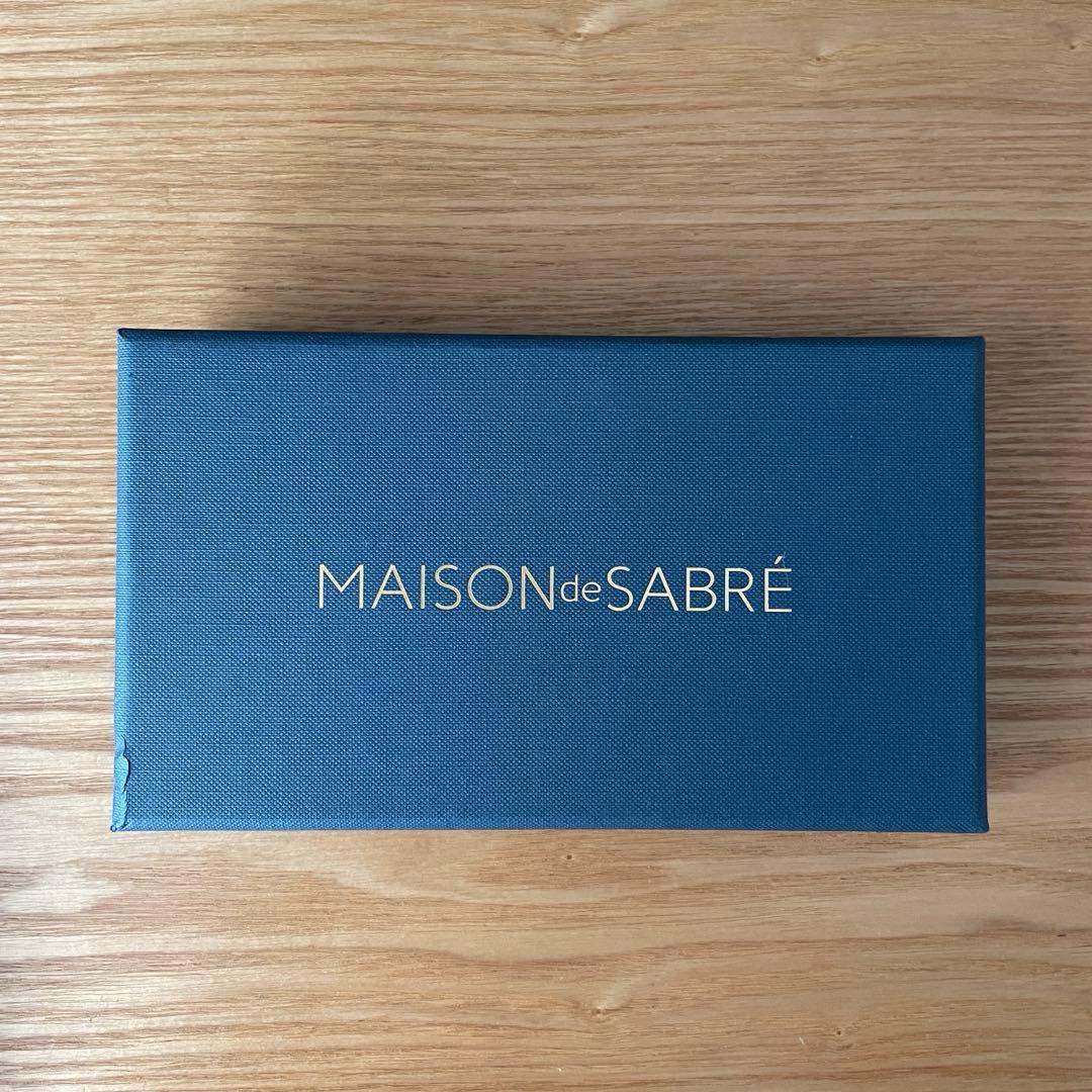 ［未使用］MAISON de SABRÉ iPhone12mini スマホケース