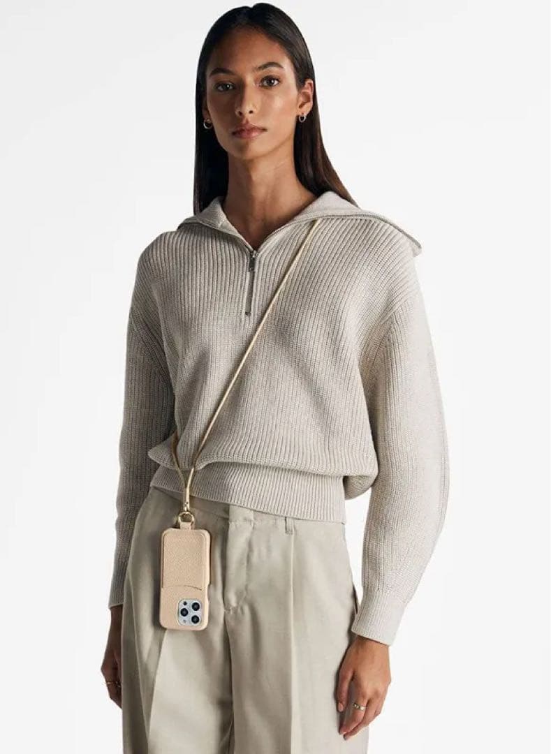 ［未使用］MAISON de SABRÉ iPhone12mini スマホケース