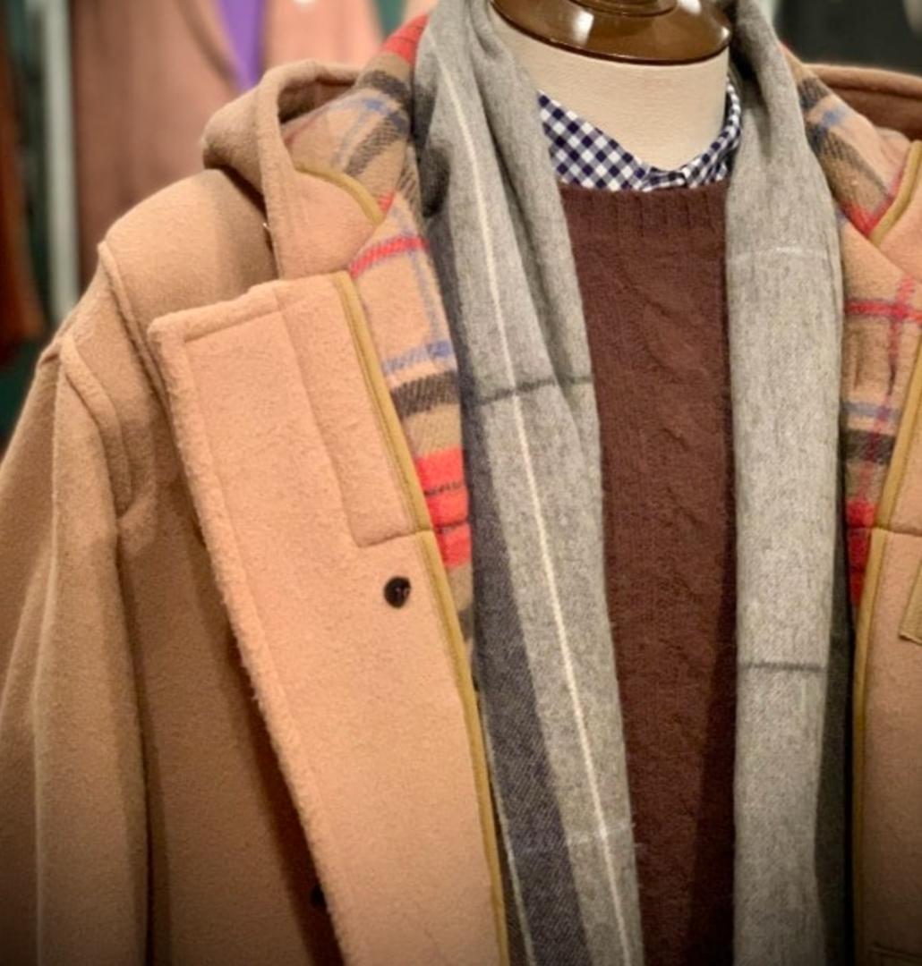 I*i様 新品未使用 KAPTAIN SUNSHINE ビームス 別注 ダッフル