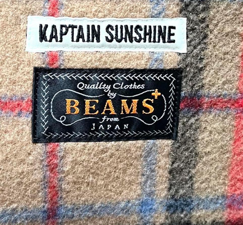 I*i様 新品未使用 KAPTAIN SUNSHINE ビームス 別注 ダッフル