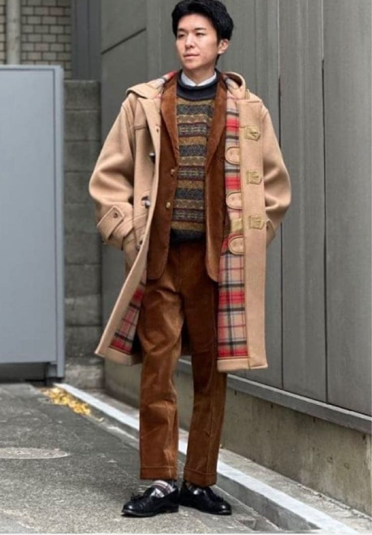 I*i様 新品未使用 KAPTAIN SUNSHINE ビームス 別注 ダッフル