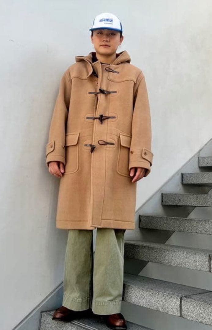 I*i様 新品未使用 KAPTAIN SUNSHINE ビームス 別注 ダッフル