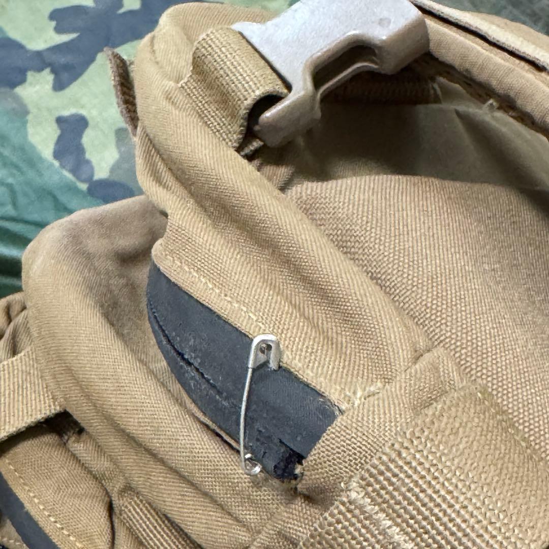 アサルトポーチ付　海兵隊アサルトバックパック