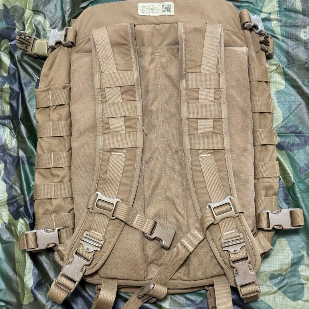 アサルトポーチ付　海兵隊アサルトバックパック