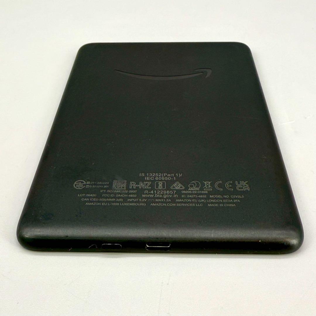 Amazon Kindle 16GB 第11世代 [C2V2L3]