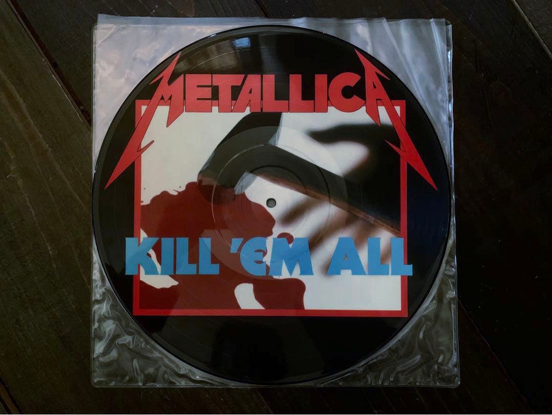 洋楽 LLICA - Kill 'Em All