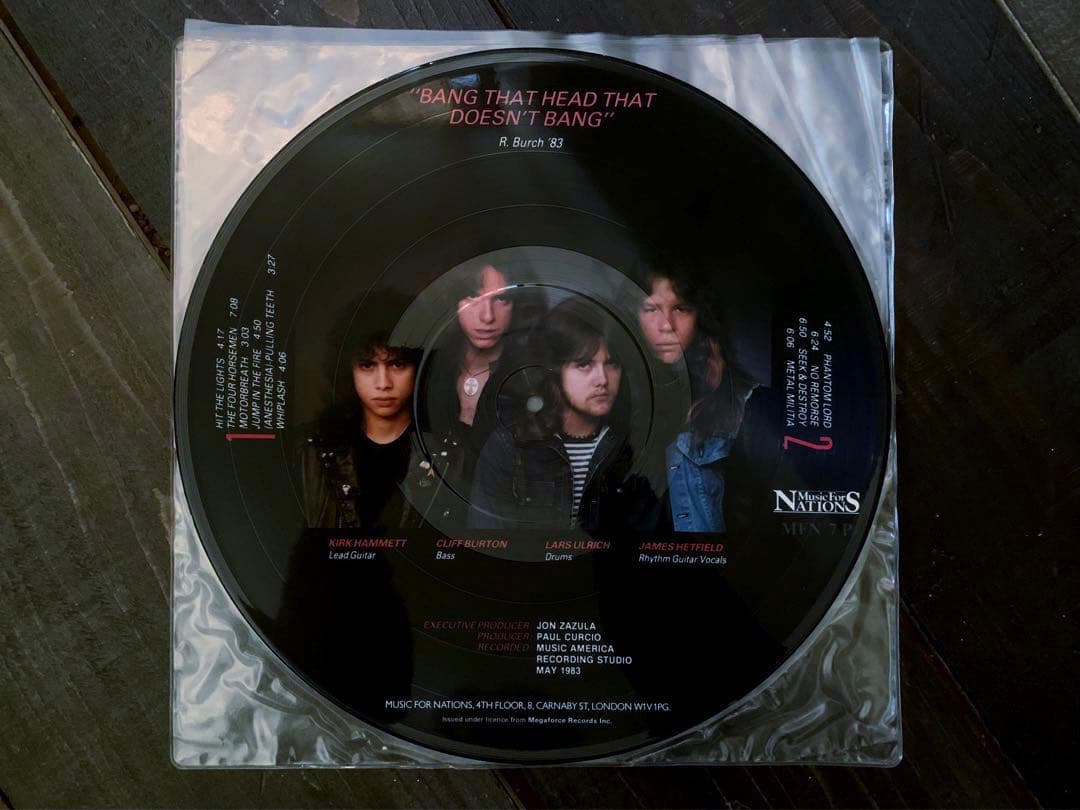 洋楽 LLICA - Kill 'Em All