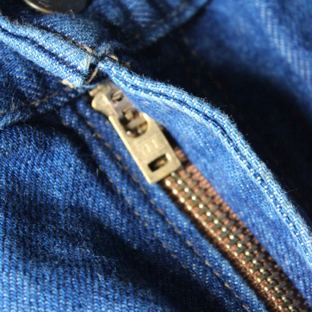 ゴールデンサイズ Carhartt ダブルニー ペインターパンツ デニム DNM