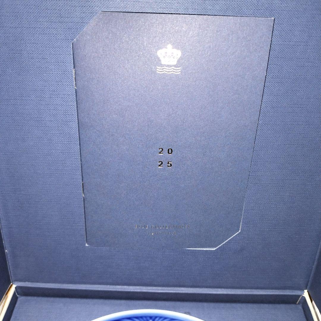 Xmasプレゼントにどうですか？　新品未使用 ロイヤルコペンハーゲン 　2025