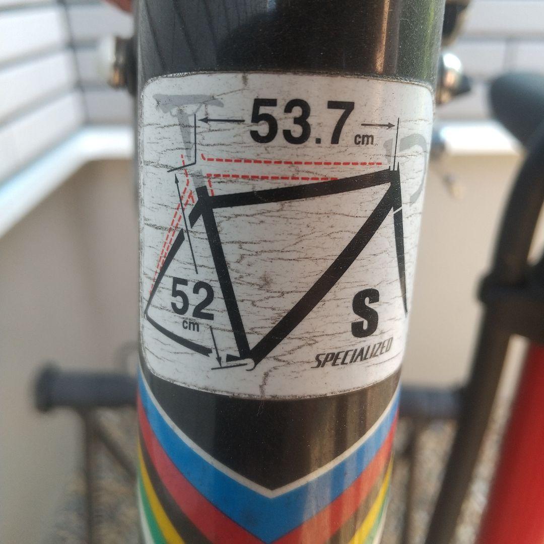 Specialized ロードバイク 52cm