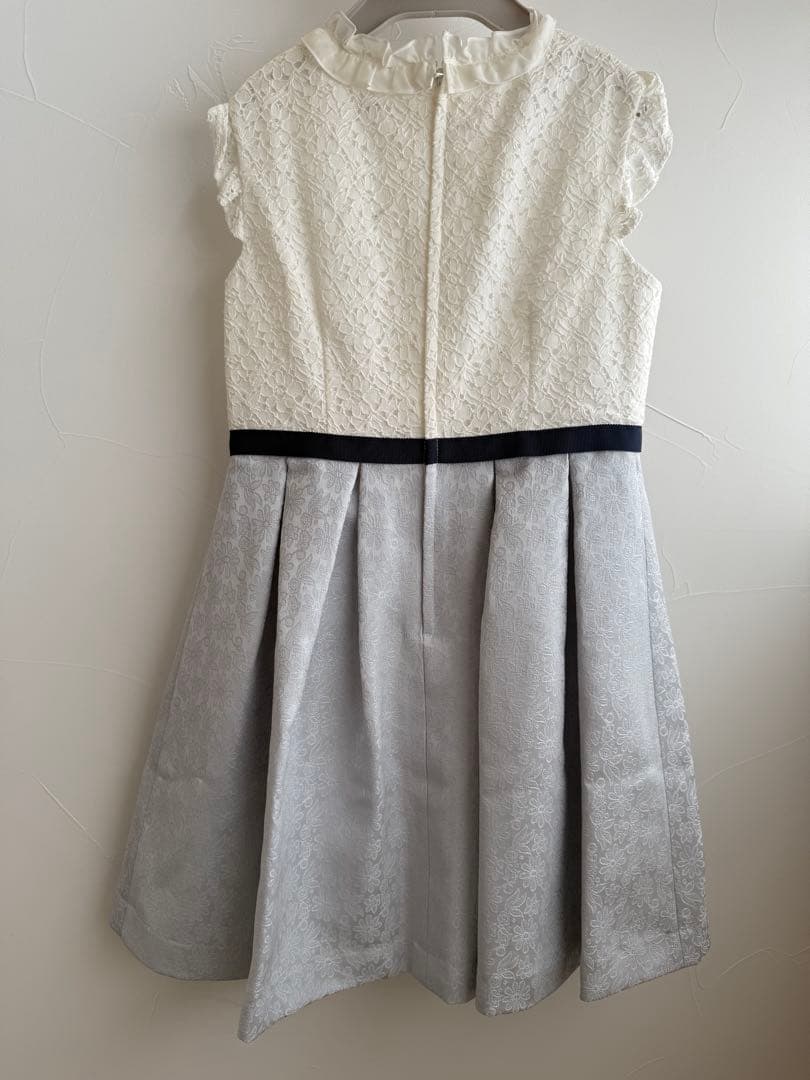 a.v.v 女の子　セレモニースーツ　2点セット　130 卒園式　入学式