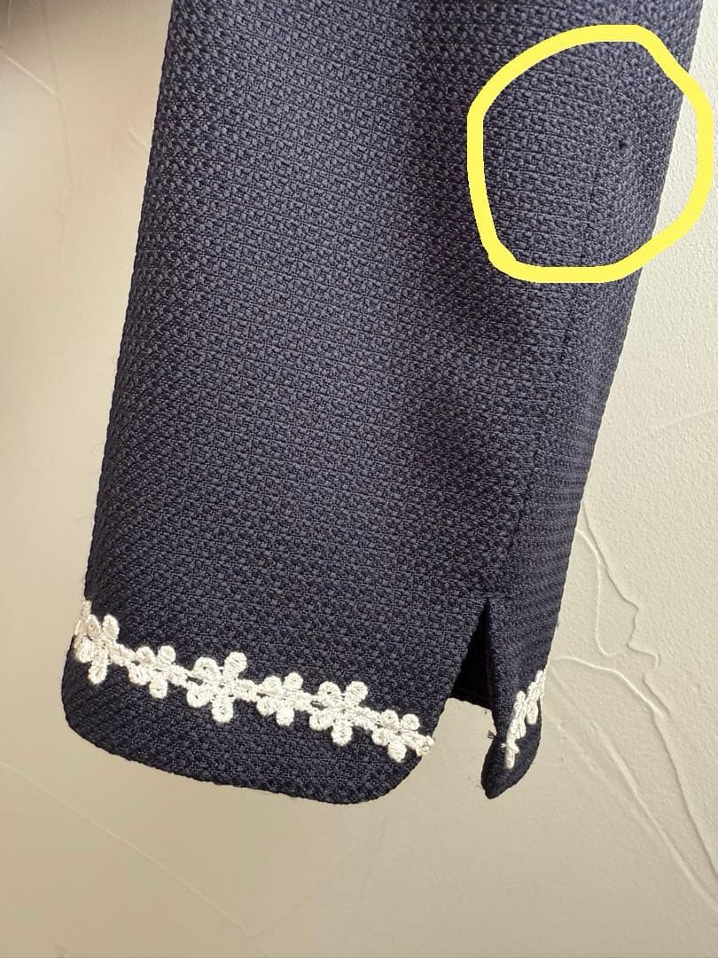 a.v.v 女の子　セレモニースーツ　2点セット　130 卒園式　入学式