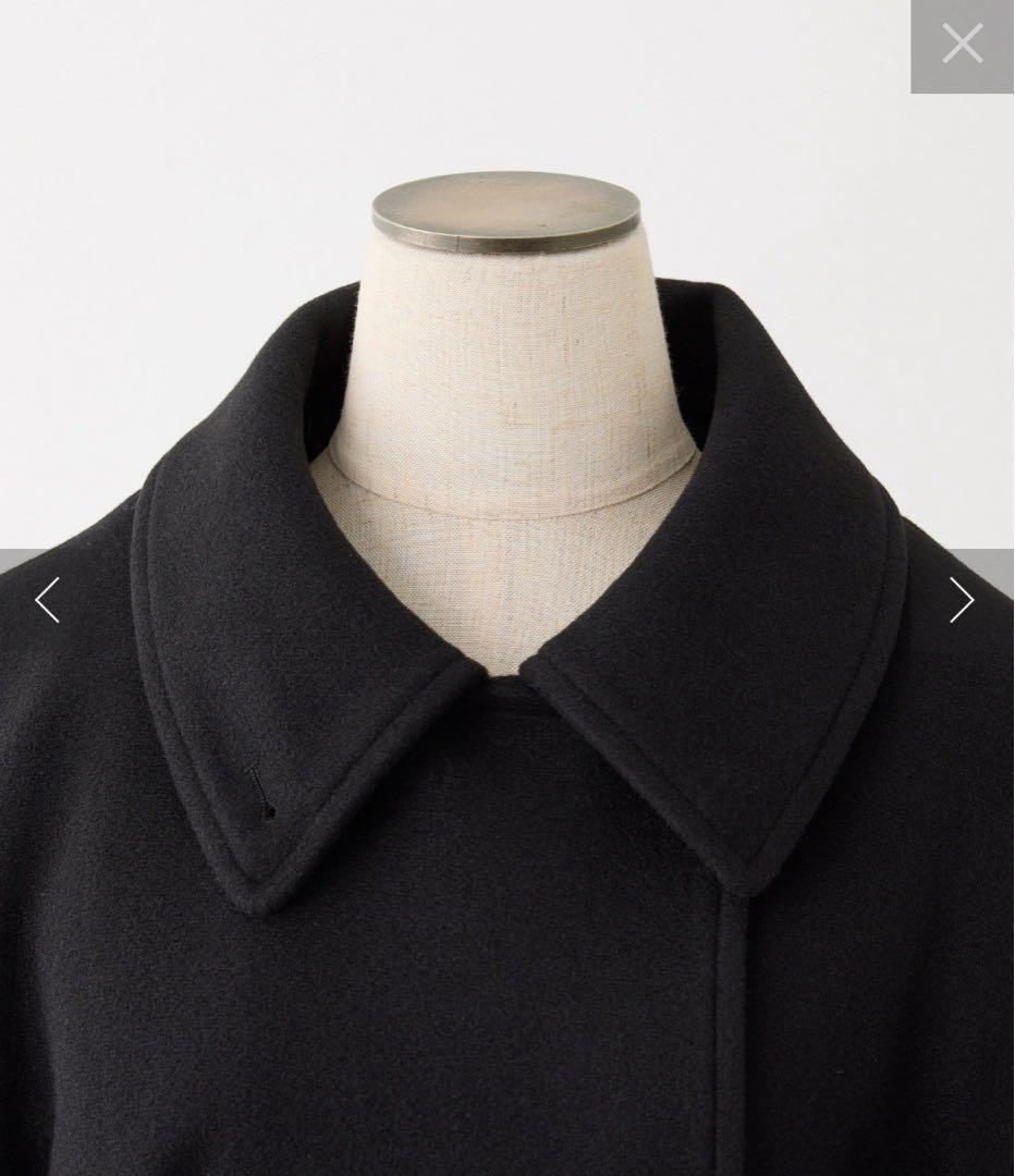 ★2025冬新作★【NICE CLAP】ファー付マルチロングコート