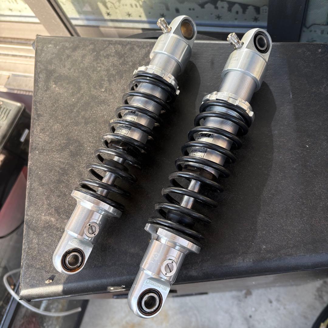 デイトナ　リアショック　4ミニ　現状品