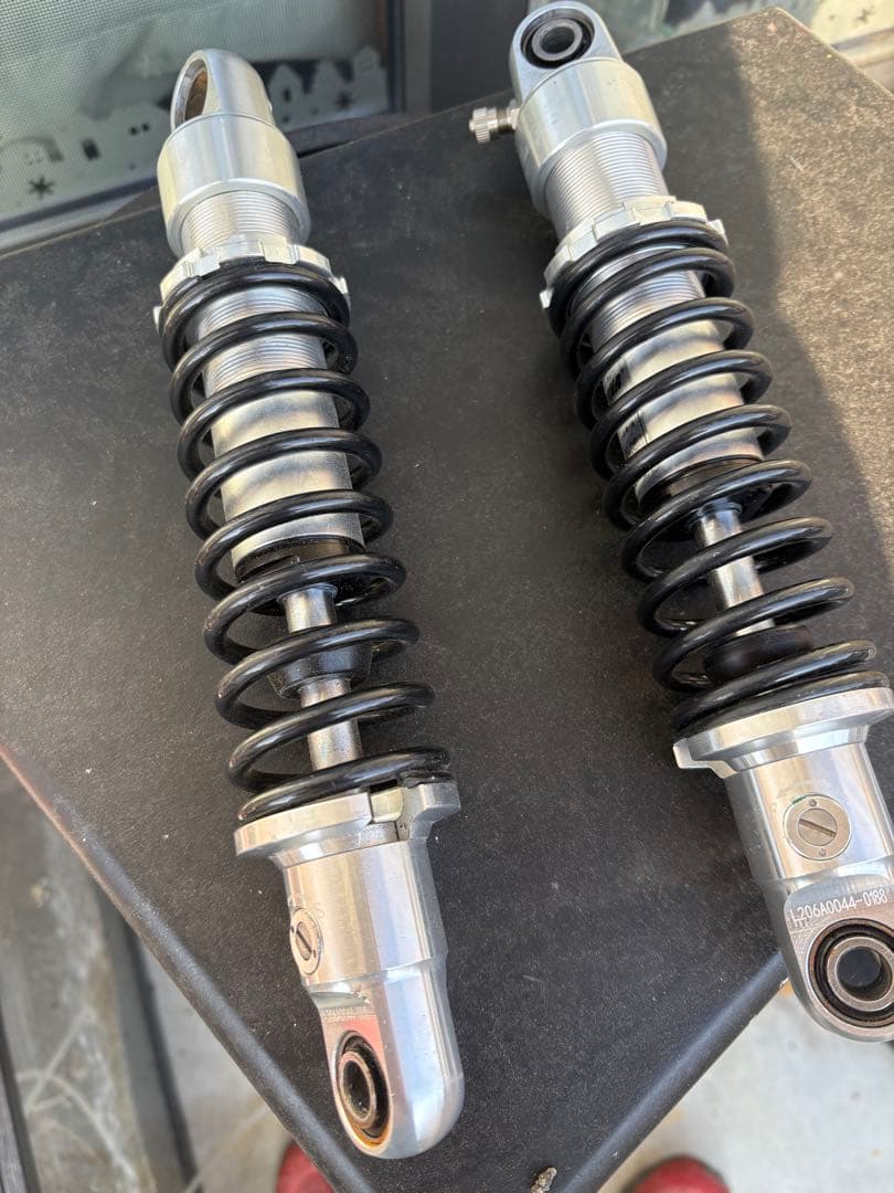 デイトナ　リアショック　4ミニ　現状品