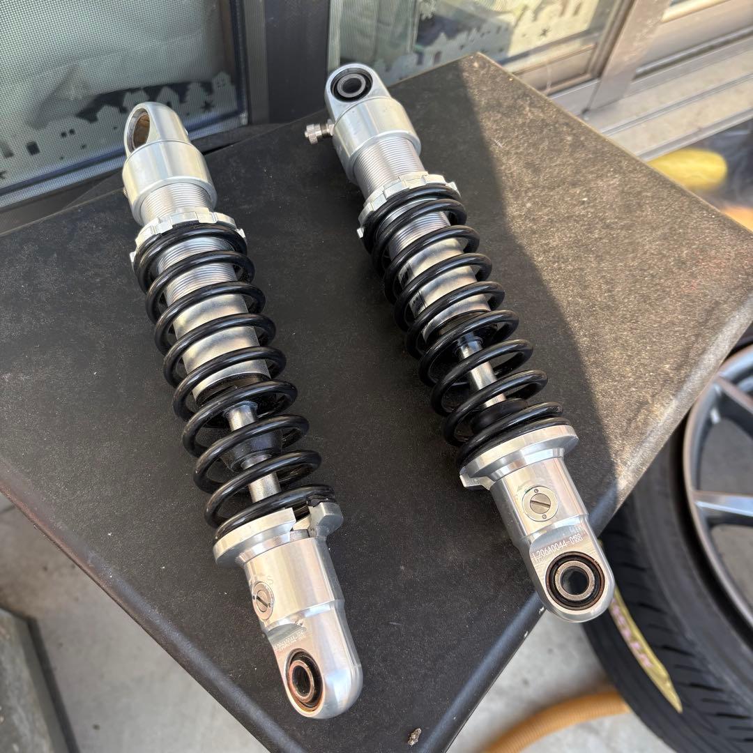 デイトナ　リアショック　4ミニ　現状品